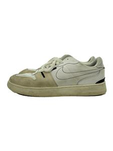 NIKE◆SQUASH-TYPE_スカッシュ タイプ/27.5cm/CRM