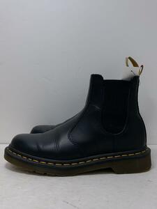 Dr.Martens* side-gore boots /UK5/BLK/ leather 
