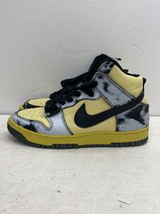 NIKE◆ハイカットスニーカー/25cm/IVO/DD9404-700