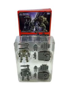 TAKARA TOMY◆DA-05 パワードシステムセット A＆Bタイプ 宇宙海兵隊Ver ※開封品