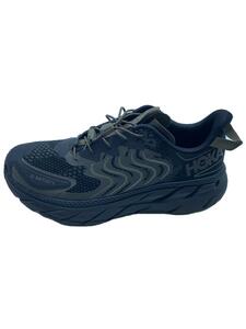 HOKA ONE ONE◆ローカットスニーカー/26cm/BLK/1143450