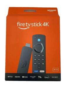 Amazon◆OA・通信その他/fire tv stick 4K/