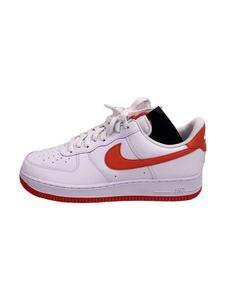 NIKE◆AIR FORCE 1 07_エア フォース ワン 07/29cm/WHT/PVC