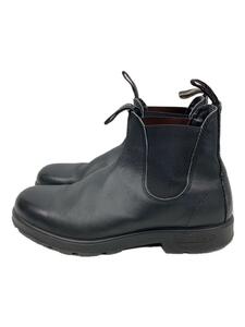 Blundstone◆サイドゴアブーツ/UK9/BLK/レザー/000943