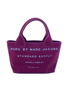 MARC BY MARC JACOBS◆ハンドバッグ/キャンバス/BRD/M0001572 613