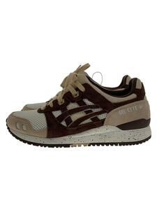 ASICS◆GEL-LYTE3/ローカットスニーカー/24.5cm/BRW/F460623