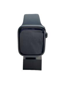 Apple◆Apple Watch Series 8 GPSモデル 45mm MNP13J/A [ミッドナイト]/デジタル/