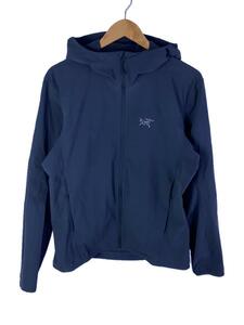 ARC’TERYX◆マウンテンパーカ/XS/ナイロン/NVY/X000007669-117669