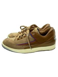 NIKE◆AIR JORDAN 2 RETRO LOW SP_エア ジョーダン 2 レトロ SP/27.5cm/BRW