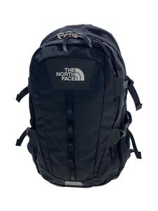 THE NORTH FACE*HOT SHOT classic/ rucksack / polyester /BLK/ plain /NM71862//