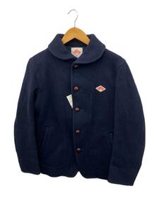 DANTON◆17AW/ジャケット/40/ウール/NVY/無地/17a-sl-001//