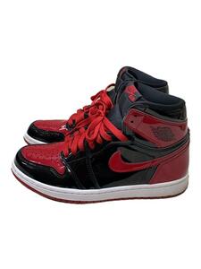 NIKE◆AIR JORDAN 1 RETRO HIGH OG_エア ジョーダン 1 レトロ ハイ オリジナル/26cm/B//