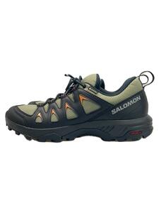 salomon◆ローカットスニーカー/27cm/KHK/471806//