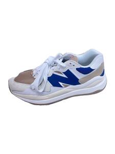 NEW BALANCE◆ローカットスニーカー/26cm/M5740SNA