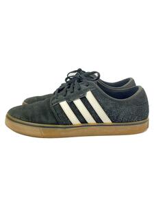 adidas◆ローカットスニーカー/26.5cm/BLK/スウェード/G65525