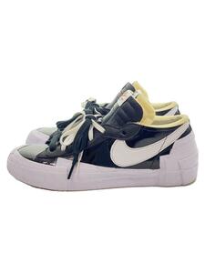 NIKE◆BLAZER LOW X SACAI_ブレーザー LOW X SACAI/26.5cm/BLK