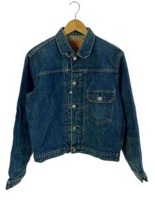 Levi’s◆Gジャン/40/コットン/IDG