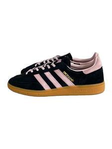 adidas◆HANDBALL SPEZIAL_ハンドボール スペツィアル/27cm/BLK/スウェード//