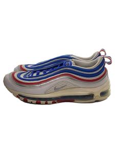 NIKE◆AIR MAX 97/エアマックス/ホワイト/921826-404/27.5cm/WHT