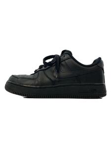 NIKE◆AIR FORCE 1 07_エアフォース 1 07/24cm/BLK