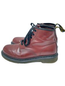 Dr.Martens◆ブーツ/SS/BRD/レザー/101