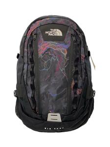 THE NORTH FACE* bag /-/BLK/ total pattern /NM72301