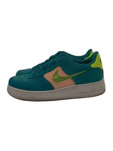 NIKE◆AIR FORCE 1 ORACLE_エア フォース 1 オラクル/25cm/BLU