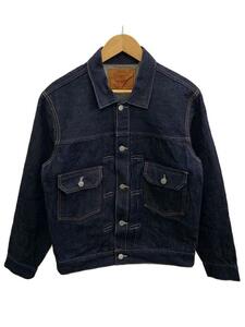 Levi’s Vintage Clothing◆1953年モデル/TYPE II/Gジャン/40/デニム/IDG/オーガニックコットン//