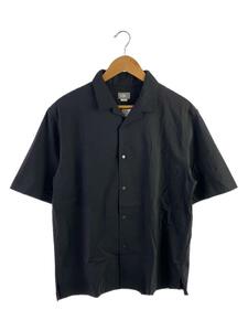 THE NORTH FACE◆S/S MALAPAI HILL SHIRT_ショートスリーブマラパイヒルシャツ/L/ナイロン/GRY