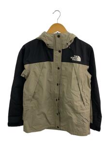 THE NORTH FACE◆MOUNTAIN LIGHT JACKET_マウンテンライトジャケット/M/ナイロン/GRY