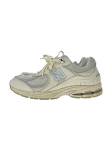 NEW BALANCE◆M2002/ホワイト/27.5cm/ホワイト