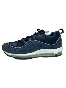 NIKE◆AIR MAX 98/エアマックス/ブラック/640744-009/26cm/BLK