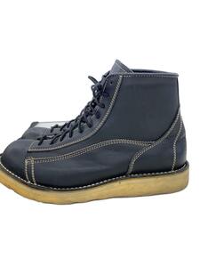 Danner◆レースアップブーツ/US9/BLK/d4005