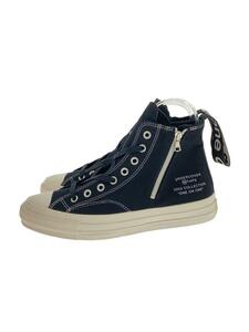 CONVERSE ADDICT◆ハイカットスニーカー/27.5cm/BLK/CONVERSE Addict × WTAPS × UNDERCOVER