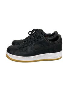 CLOT× AIR FORCE 1 LOW "BLACK" CZ3986-001 （ブラック）