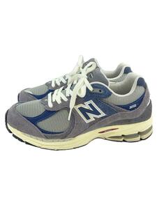 NEW BALANCE◆ローカットスニーカー/25cm/GRY/M2002REL