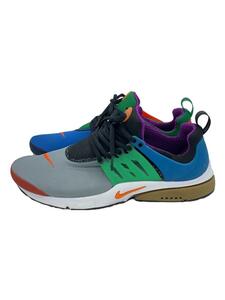 AIR PRESTO QS "GREEDY" 886043-400 （スターブルー/オレンジブレイズ/ブラック/パイングリーン）