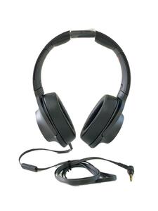 h.ear on 2 ステレオヘッドホン MDR-H600A（B） グレイッシュブラック