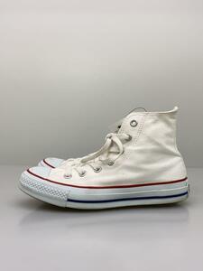 CONVERSE◆ハイカットスニーカー/23.5cm/WHT/M7650