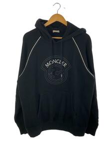 MONCLER◆パーカー/L/コットン/BLK/G209U8G00008809F4