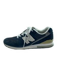 NEW BALANCE◆ローカットスニーカー/26cm/BLK/スウェード/MRL996BL