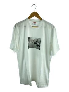 Supreme◆24SS/Crew 96 Tee/Tシャツ/L/コットン/ホワイト