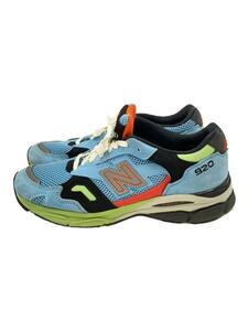 NEW BALANCE◆M920/ブルー/US7.5/BLU/スウェード