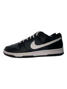 NIKE◆DUNK LOW RETRO_ダンク ロー レトロ/27cm/BLK//