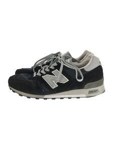 NEW BALANCE◆M1300/ブラック/Made in USA/28.5cm/BLK//ローカットスニーカー//