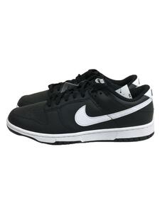 NIKE◆Dunk Low Retro/27.5/BLK/DV0831-002/BLACK PANDA/タグ付//