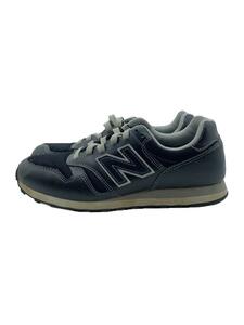 NEW BALANCE◆ローカットスニーカー/23.5cm/BLK/ML373