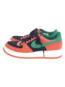 NIKE◆03年製/AIR FORCE 1 LOW/エアフォース/オレンジ/307334-831/28cm/ORN