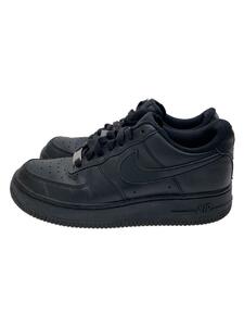 NIKE◆WMNS AIR FORCE 1 07/ウィメンズエアフォース/ブラック/315115-038/23cm/BLK