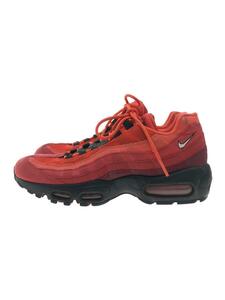 NIKE◆AIR MAX 95 OG/Habanero Red/エアマックス/レッド/AT2865-600/25cm//